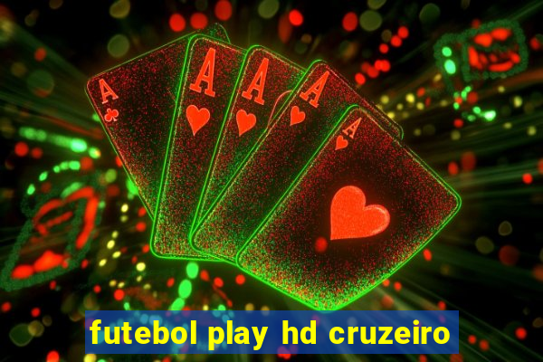 futebol play hd cruzeiro